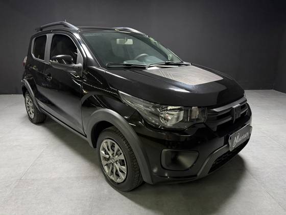 FIAT MOBI 1.0 EVO FLEX TREKKING MANUAL FIAT MOBI 1.0 EVO FLEX TREKKING MANUAL